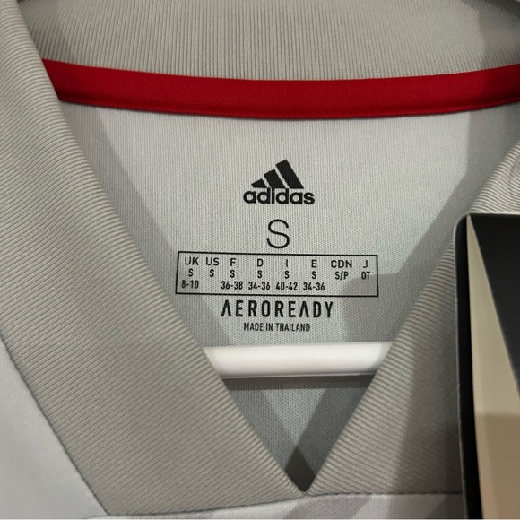 Adidas MLS Toronto FC Soccer Jersey - Picture 5 of 8